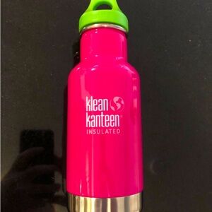 Klean Kanteen Water Bottle